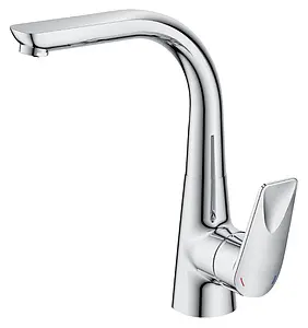 Смеситель для кухни Rossinka хром Z40-23U Смеситель для кухни Rossinka хром Z40-23U, 1