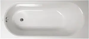 Ванна акриловая Vagnerplast Kasandra 170x70 VPBA177KAS2X-04 Ванна акриловая Vagnerplast Kasandra 170x70 VPBA177KAS2X-04, 1