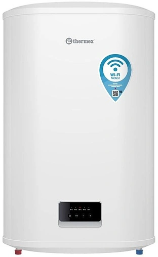 Водонагреватель накопительный электрический Thermex Optima 80 Wi-Fi 111113