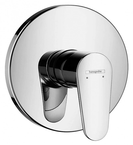 Смеситель для душа скрытого монтажа Hansgrohe Talis E2 хром 31666000