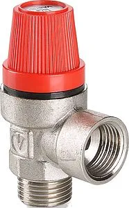 Клапан предохранительный ½&quot; 3 бар Valtec VT.496.N.0430, 4