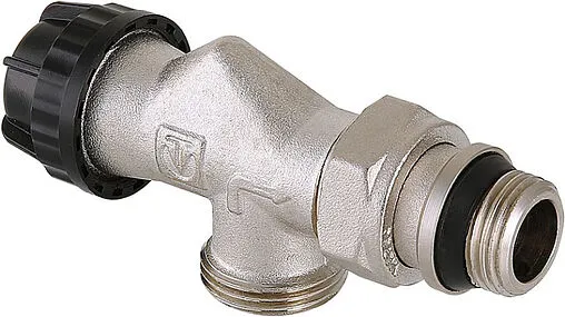 Вентиль терморегулирующий осевой ¾&quot;ек x ½&quot;н Valtec VT.180.NER.04