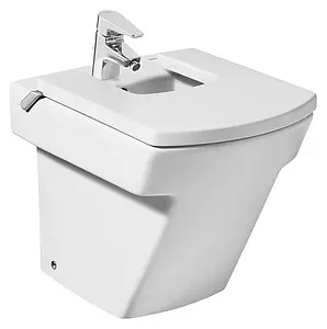 Биде напольное Roca Hall белый 357624000, 1