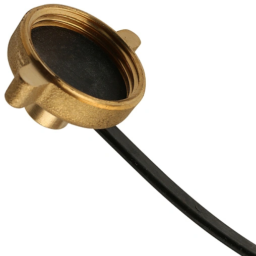 Группа коллекторная с расходомерами 3 отвода 1&quot;в/в x ¾&quot;ек Tiemme 3870008