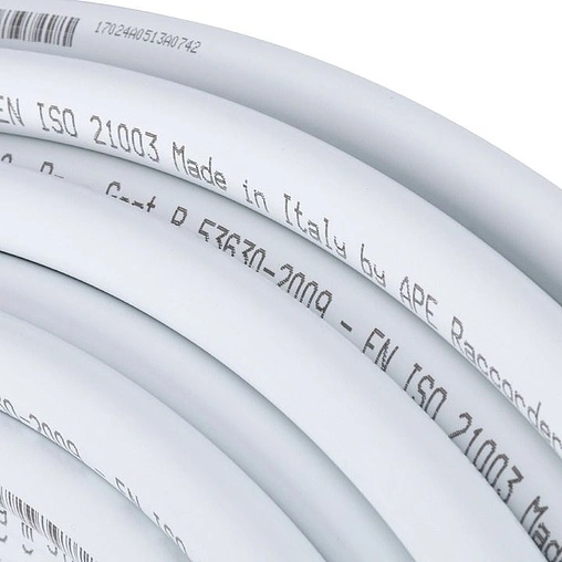 Труба металлопластиковая Stout 20 x 2.0 мм PE-Xb/AL/PE-Xb бухта 100м SPM-0001-102020 Труба металлопластиковая Stout 20 x 2.0 мм PE-Xb/AL/PE-Xb бухта 100м SPM-0001-102020