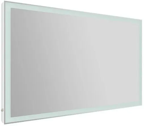 Зеркало с подсветкой BelBagno 90x80 механическая кнопка SPC-GRT-900-800-LED-BTN