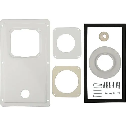 Опора для точного вывода трубы Ø 80мм отвода дыма Stout SCA-8610-088003