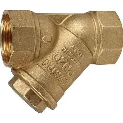 Фильтр угловой сетчатый 1¼"в x 1¼"в Itap 1920114 Фильтр угловой сетчатый 1¼"в x 1¼"в Itap 1920114