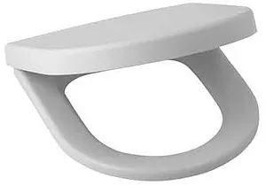 Крышка-сиденье для унитаза с микролифтом Jika Mio белый 8.9271.2.300.000.9 Крышка-сиденье для унитаза с микролифтом Jika Mio белый 8.9271.2.300.000.9, 1