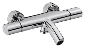 Термостат для ванны Jacob Delafon Talan хром E10089RU-CP, 1