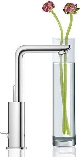 Смеситель для раковины Grohe Lineare New хром 23296001
