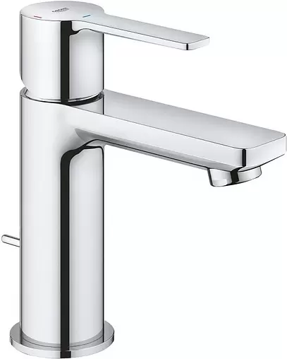 Смеситель для раковины Grohe Lineare хром 23790001