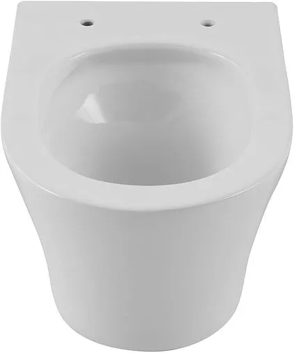 Унитаз подвесной безободковый Aquanet Zvezda Rimless белый ZV-3 Унитаз подвесной безободковый Aquanet Zvezda Rimless белый ZV-3