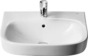 Раковина Roca Debba 50 белый 32799600Y Раковина Roca Debba 50 белый 32799600Y, 1