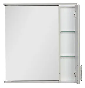 Шкаф-зеркало Aquanet Паллада 90 слоновая кость 175317, 4