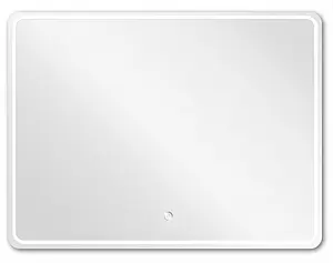 Зеркало с подсветкой Aquaton Шерилл 85 с подогревом 1A210302SH010, 1