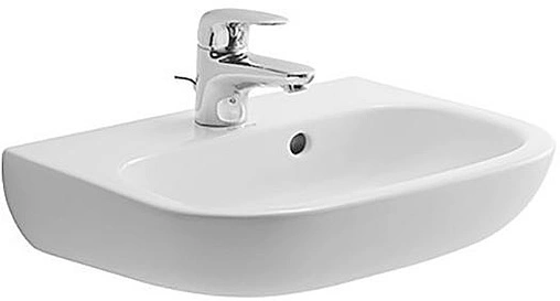 Раковина Duravit D-code 45 белый 07054500002