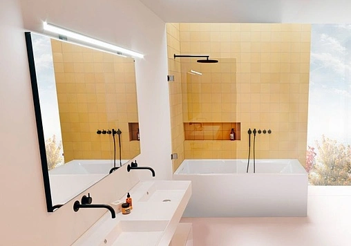 Ванна акриловая Riho STILL SHOWER ELITTE 180x80 L B103010005