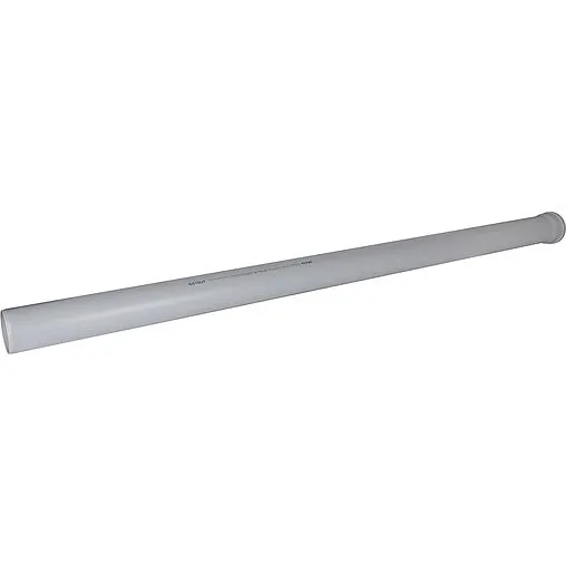 Труба канализационная внутренняя бесшумная D=110мм L=2000мм Stout SKB-0002-110200