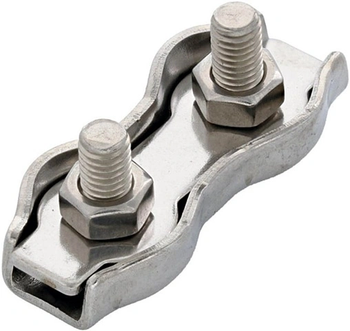 Зажим для троса из нержавеющей стали 3мм ACR SS304 DOUBLE