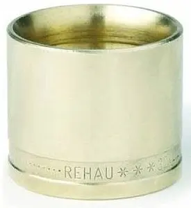 Гильза монтажная 63мм Rehau Rautitan MX 11397811002 Гильза монтажная 63мм Rehau Rautitan MX 11397811002, 1