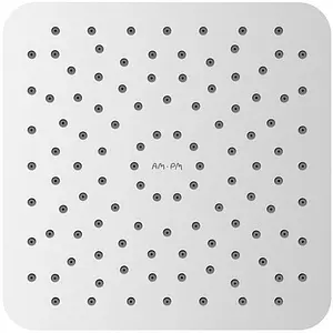 Лейка верхнего душа Am.Pm хром F05S0001, 1