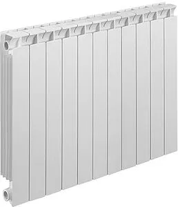 Радиатор биметаллический 11 секций Global Style 350, 1