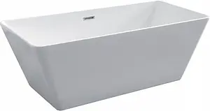 Ванна акриловая отдельностоящая BelBagno 170x80 BB60-1700-800 Ванна акриловая отдельностоящая BelBagno 170x80 BB60-1700-800, 1