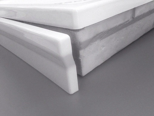 Панель для поддона Ravak Perseus 80 set N A824001010