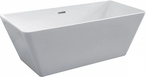 Ванна акриловая отдельностоящая BelBagno 170x80 BB60-1700-800