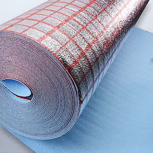 Подложка для теплого пола 1200x3мм x 25м Valtec VT.HS.FP.0312, 5