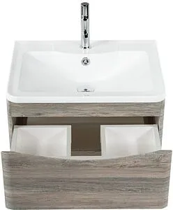 Тумба-умывальник подвесная BelBagno ACQUA 60 Pino Scania ACQUA-600-2C-SO-PS+BB600/455-LV-MR-ALR Тумба-умывальник подвесная BelBagno ACQUA 60 Pino Scania ACQUA-600-2C-SO-PS+BB600/455-LV-MR-ALR, 5