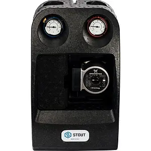 Насосный модуль с 3-х ходовым смесительным клапаном 1½"н х 1"в Stout SDG-0003-002502 с насосом Grundfos UPSO 25-65 180 Насосный модуль с 3-х ходовым смесительным клапаном 1½"н х 1"в Stout SDG-0003-002502 с насосом Grundfos UPSO 25-65 180, 3