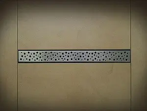 Решетка для лотка 844мм AlcaPlast Buble-850L Решетка для лотка 844мм AlcaPlast Buble-850L, 4