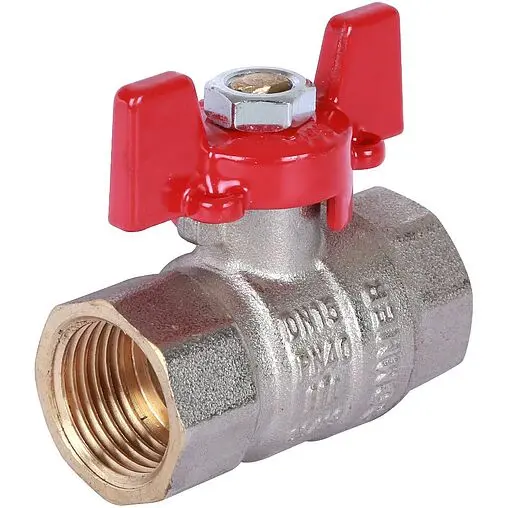 Кран шаровый ½&quot;в x ½&quot;в Rommer RBV-0003-0110215