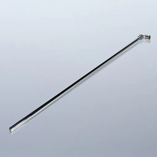 Уголок пресс радиаторный с хромированной трубкой 20мм x 15мм Valtec VTm.281.PN.002015