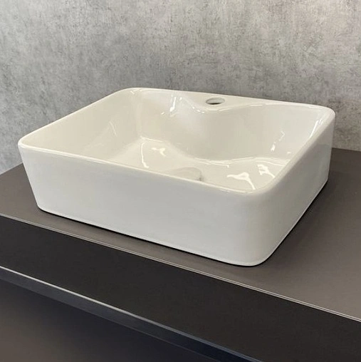 Раковина Comforty 48 белый PZ-6068 Раковина Comforty 48 белый PZ-6068