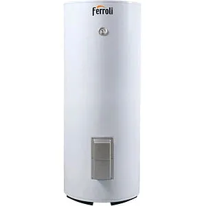 Бойлер комбинированного нагрева Ferroli Ecounit F 300 2C (43 кВт) GRF632VA Бойлер комбинированного нагрева Ferroli Ecounit F 300 2C (43 кВт) GRF632VA, 1