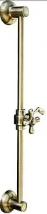 Душевая штанга Rav Slezak Morava retro бронза MD0553SM Душевая штанга Rav Slezak Morava retro бронза MD0553SM, 1