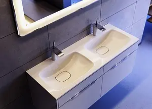 Тумба под умывальник подвесная Aqwella Malaga 120 белый Mal.01.12 Тумба под умывальник подвесная Aqwella Malaga 120 белый Mal.01.12, 3