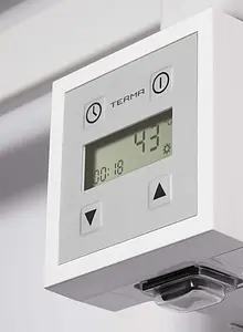 Блок управления Terma KTX3-MS 120-1000 Вт белый WEKT3-K916S, 5