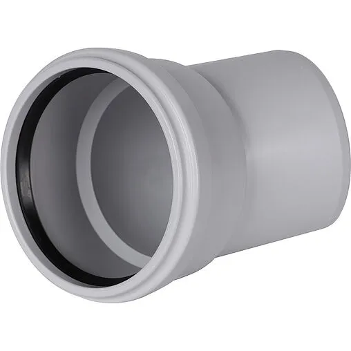 Отвод внутренний бесшумный D=110мм Угол 30° Stout SKB-0009-011030