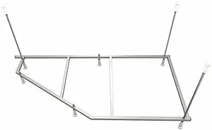 Каркас для ванны Aquatek Дива 150 KAR-0000042 Каркас для ванны Aquatek Дива 150 KAR-0000042, 1