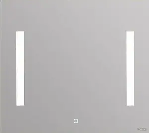 Зеркало с подсветкой Comforty Жасмин 85 00004140520CF Зеркало с подсветкой Comforty Жасмин 85 00004140520CF, 1