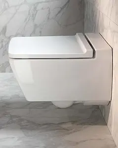 Крышка-сиденье для унитаза с микролифтом Keramag Xeno2 белый 577050000, 2