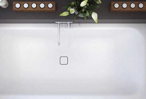 Ванна отдельностоящая из искусственного камня Cezares Titan-Vario-190-90-CNT