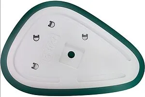 Зеркало с подсветкой Continent Voyage Led 100x70 белый ЗЛП616, 4