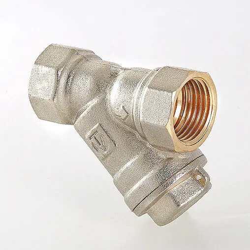 Фильтр угловой сетчатый ¾&quot;в x ¾&quot;в Valtec VT.192.N.05