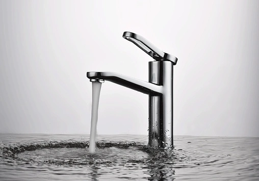 Смеситель для раковины D&amp;K Venice Rialto хром DA1062141