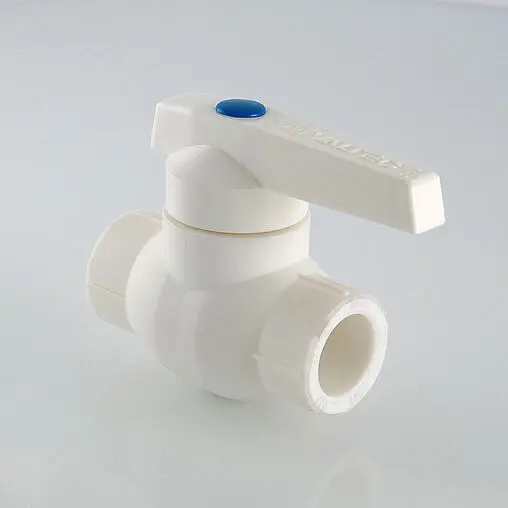 Кран шаровый для пп трубы 32мм x 32мм Valtec VTp.744.0.032 Кран шаровый для пп трубы 32мм x 32мм Valtec VTp.744.0.032